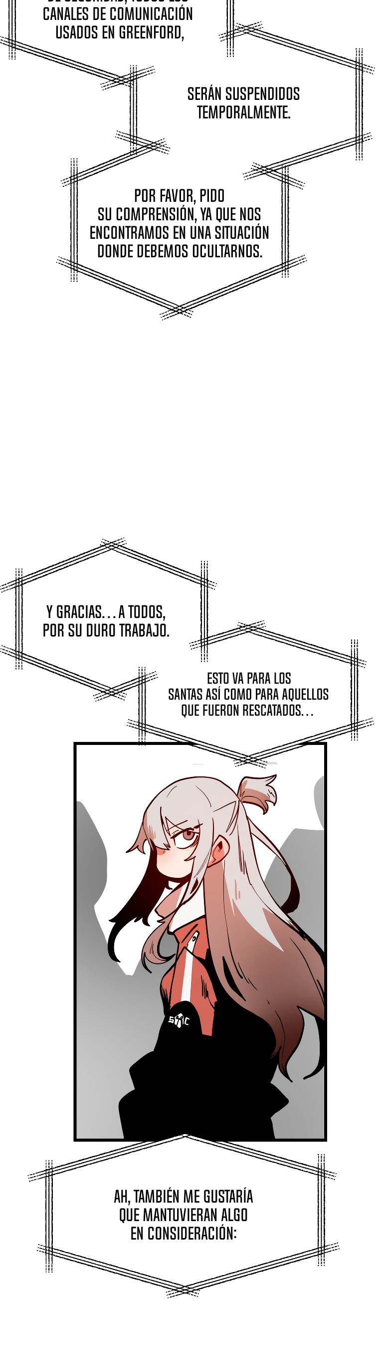 Corporación Santa capítulo 39 página 9