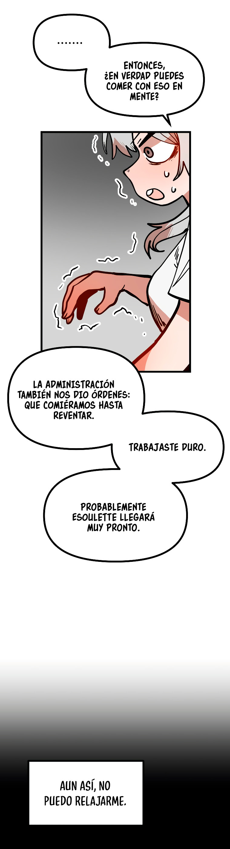 Corporación Santa capítulo 39 página 15