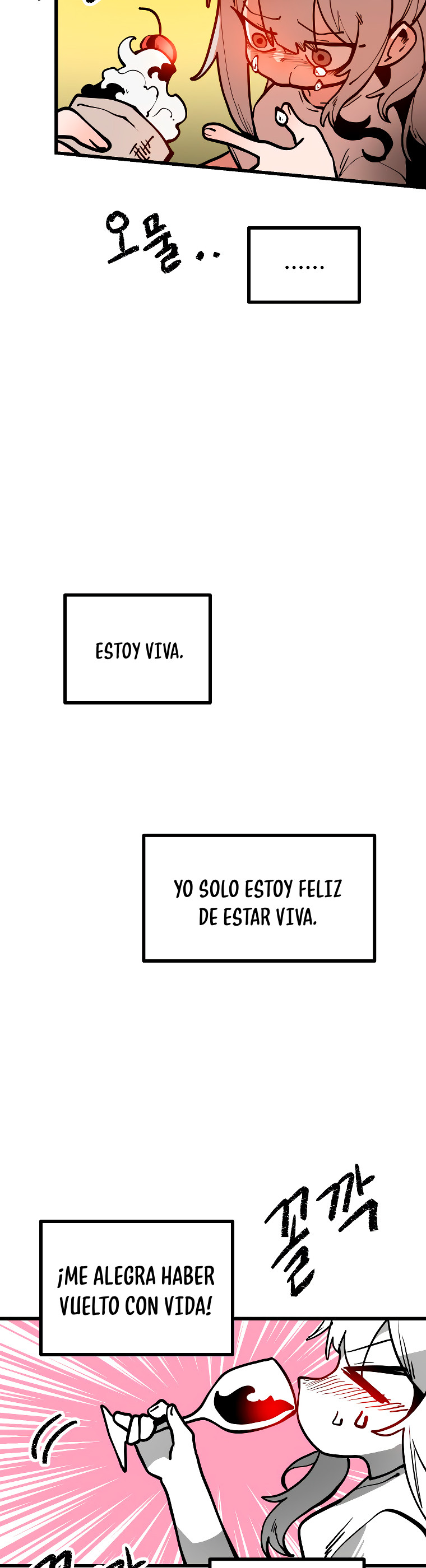 Corporación Santa capítulo 39 página 18