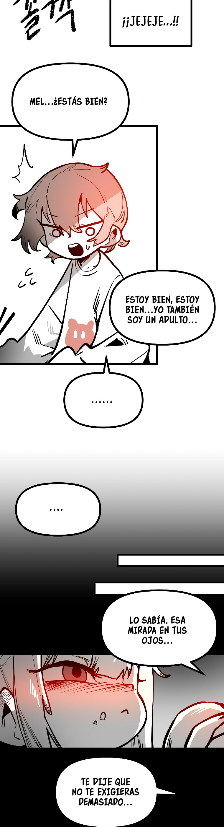 Corporación Santa capítulo 39 página 19