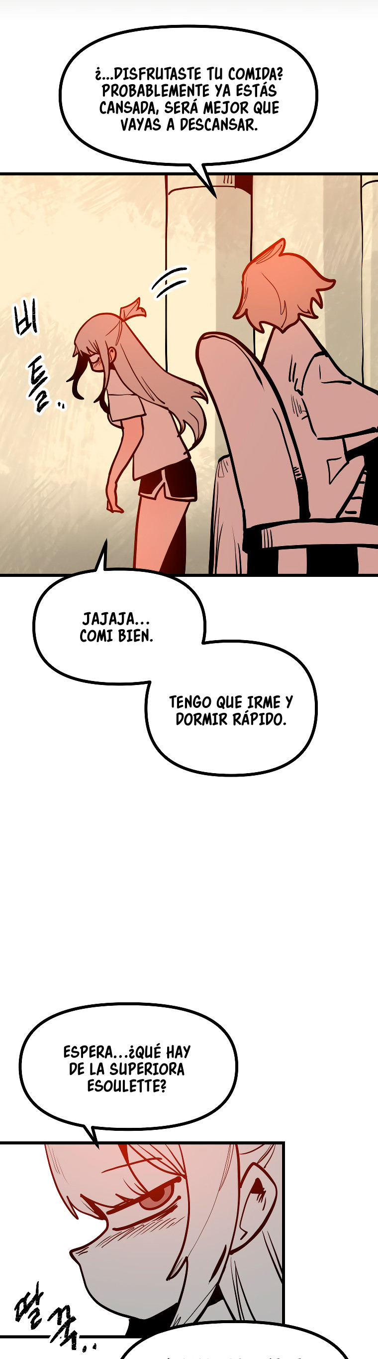 Corporación Santa capítulo 39 página 23