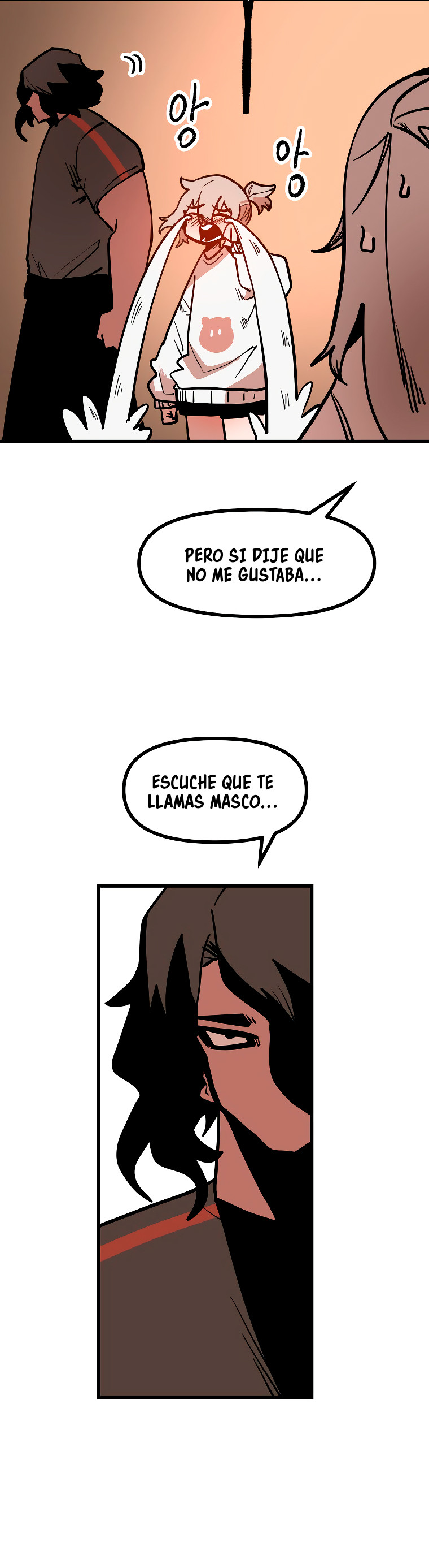 Corporación Santa capítulo 39 página 44