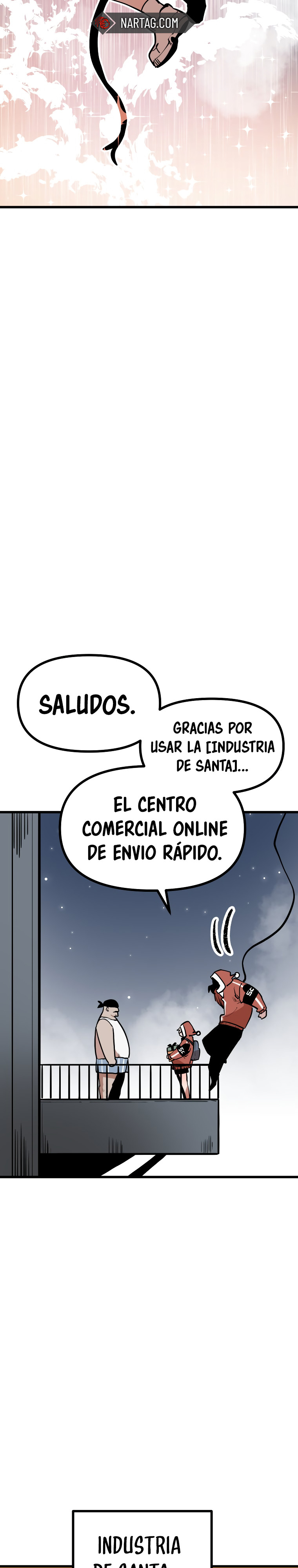 Corporación Santa capítulo 4 página 4