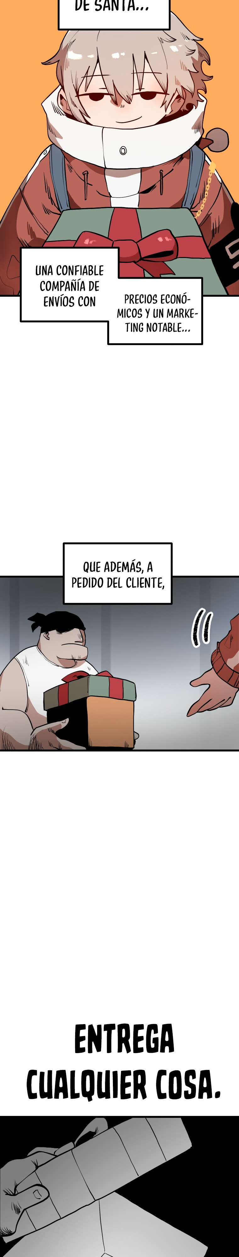 Corporación Santa capítulo 4 página 5