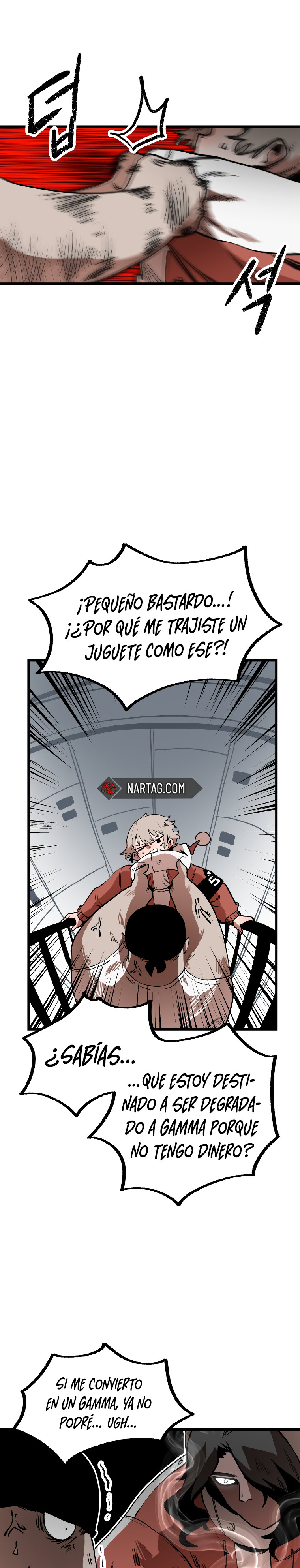 Corporación Santa capítulo 4 página 8