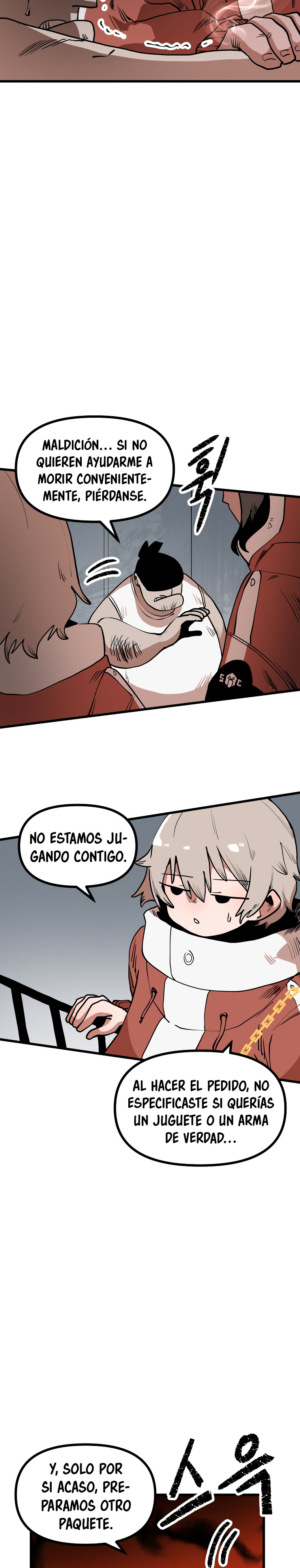 Corporación Santa capítulo 4 página 9
