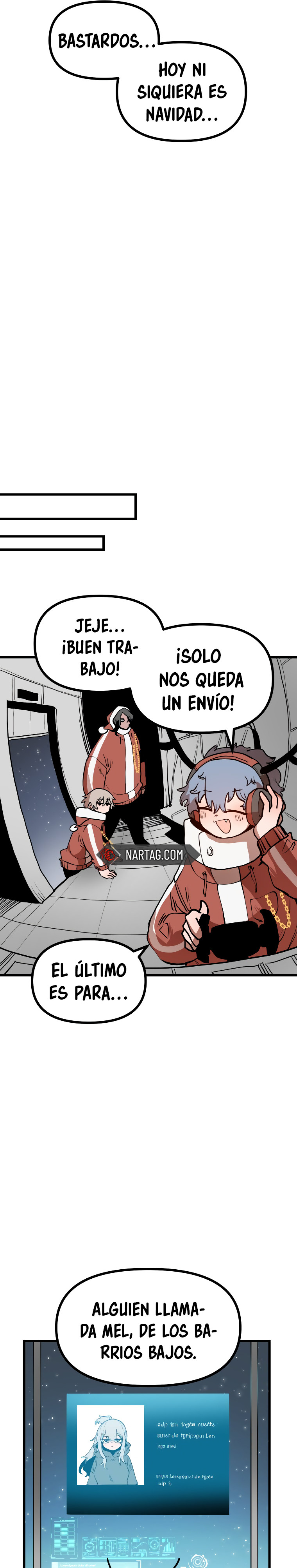 Corporación Santa capítulo 4 página 14