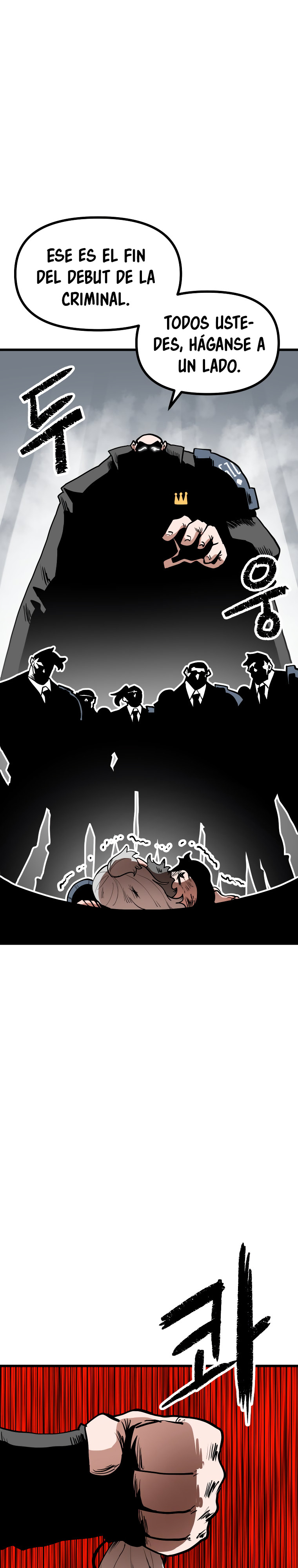 Corporación Santa capítulo 4 página 17