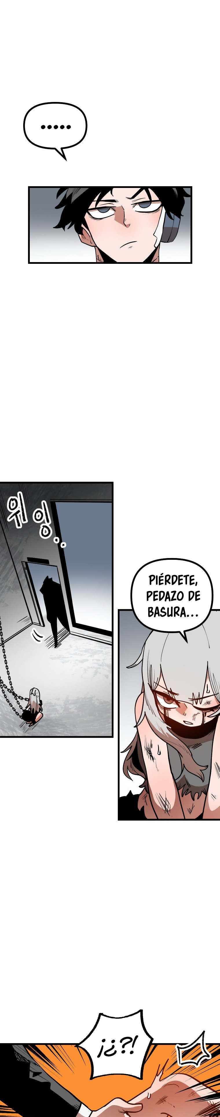 Corporación Santa capítulo 4 página 32