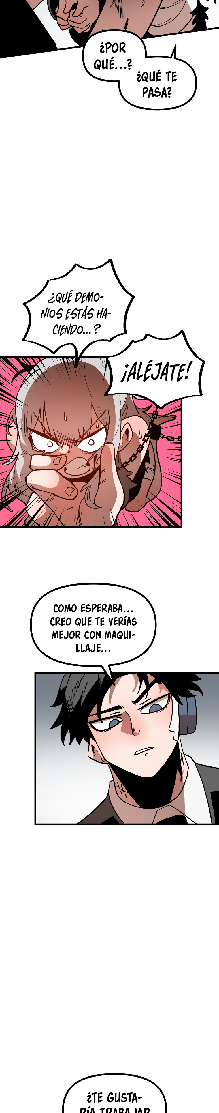Corporación Santa capítulo 4 página 34
