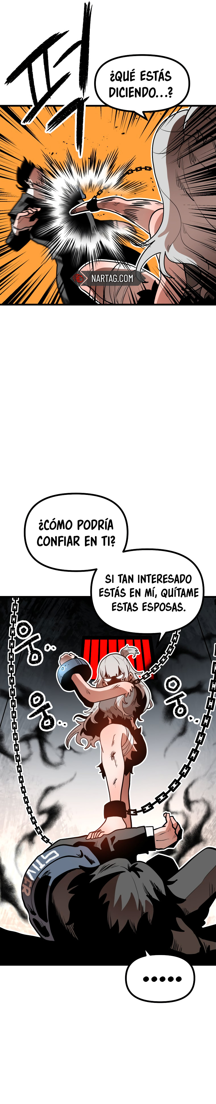 Corporación Santa capítulo 4 página 38
