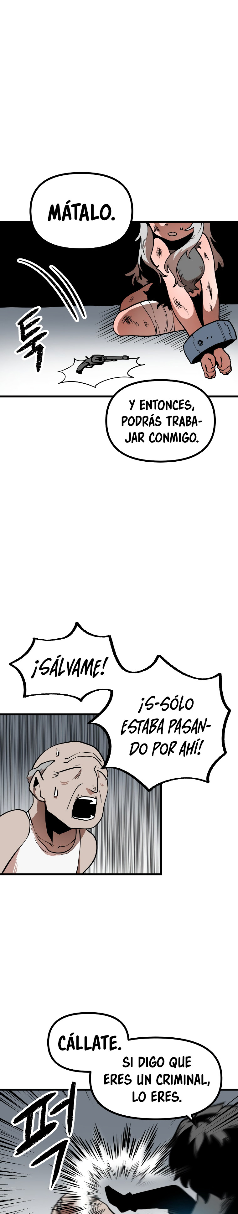 Corporación Santa capítulo 4 página 42