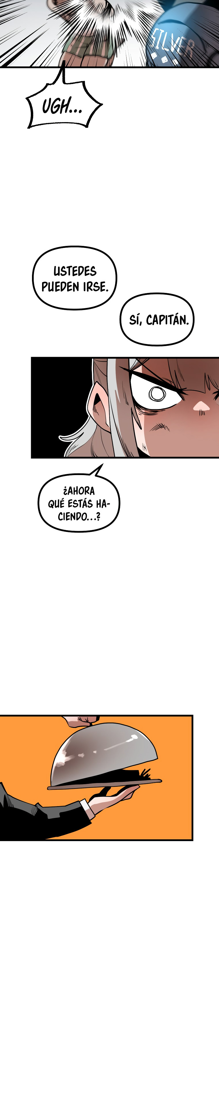 Corporación Santa capítulo 4 página 43