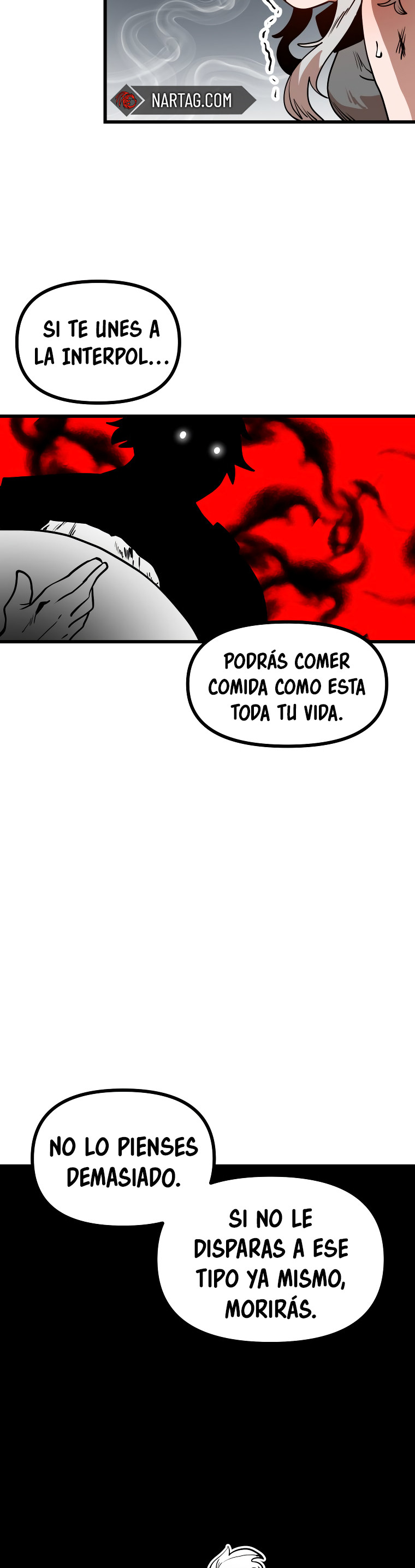 Corporación Santa capítulo 4 página 45