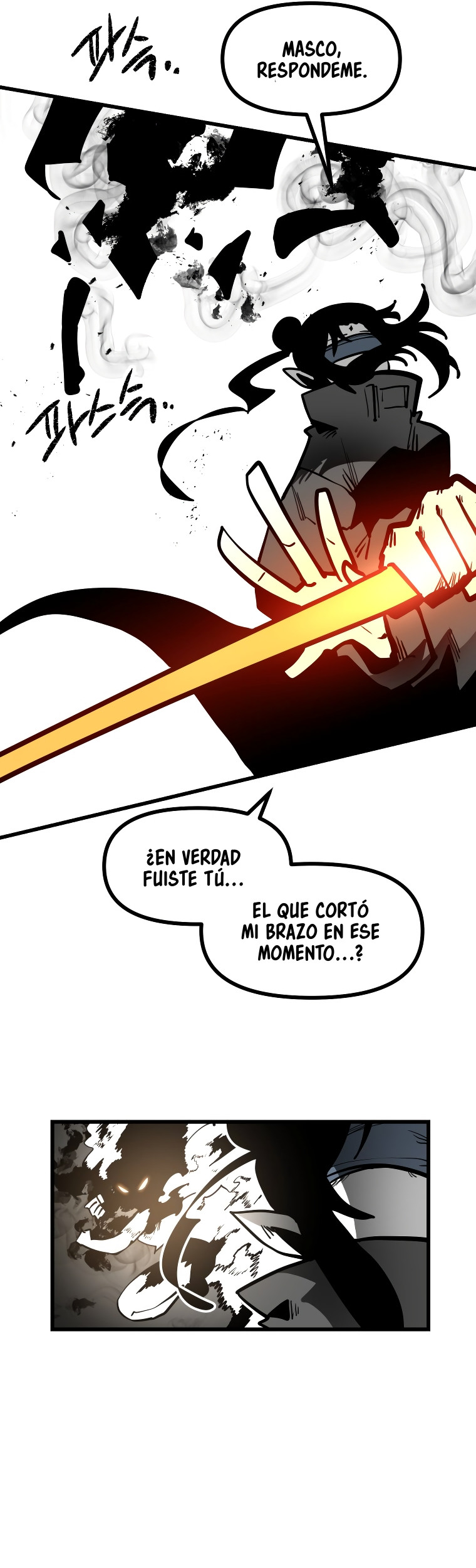 Corporación Santa capítulo 40 página 39