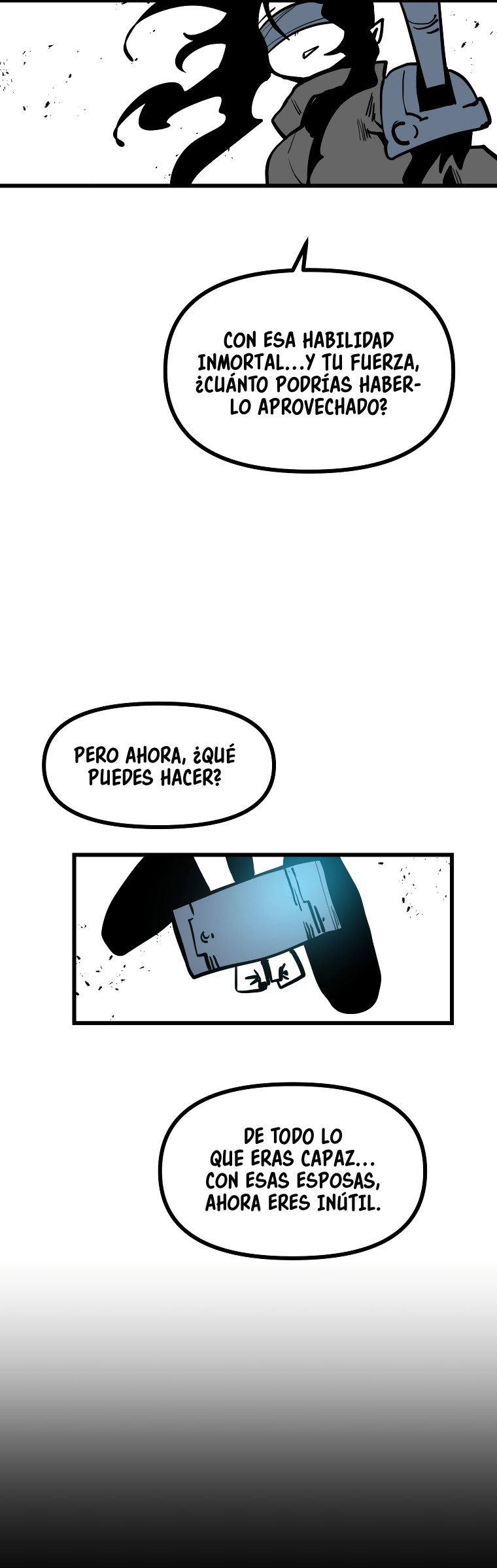 Corporación Santa capítulo 40 página 54