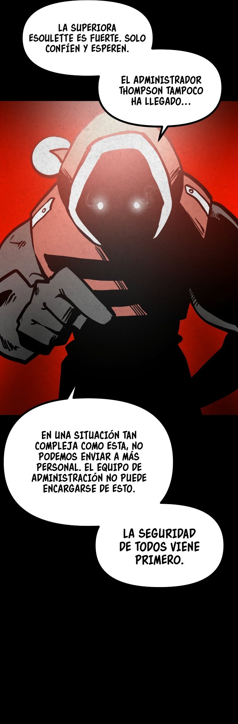 Corporación Santa capítulo 41 página 5