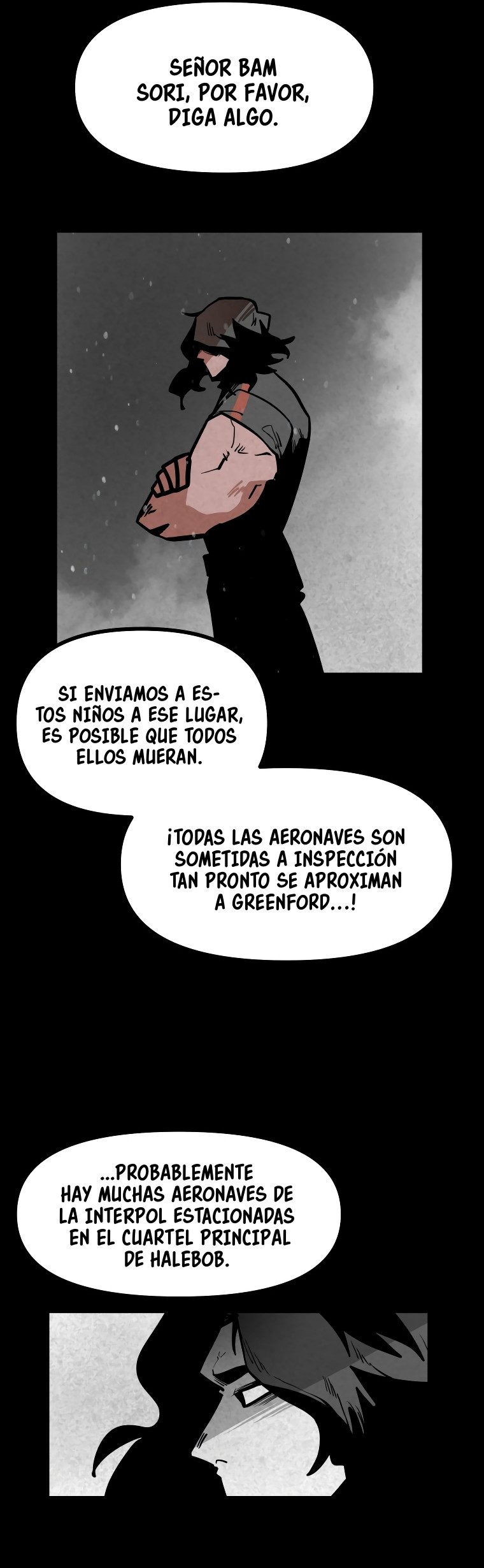 Corporación Santa capítulo 41 página 6
