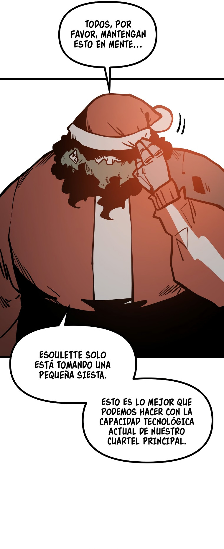 Corporación Santa capítulo 41 página 41
