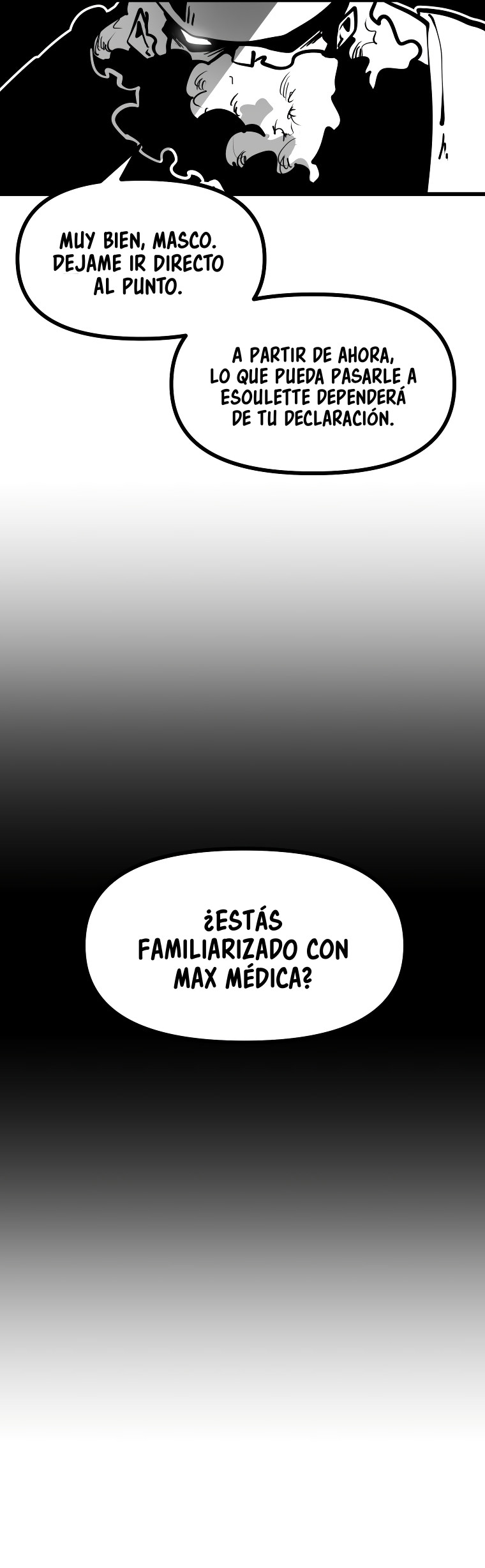 Corporación Santa capítulo 41 página 64