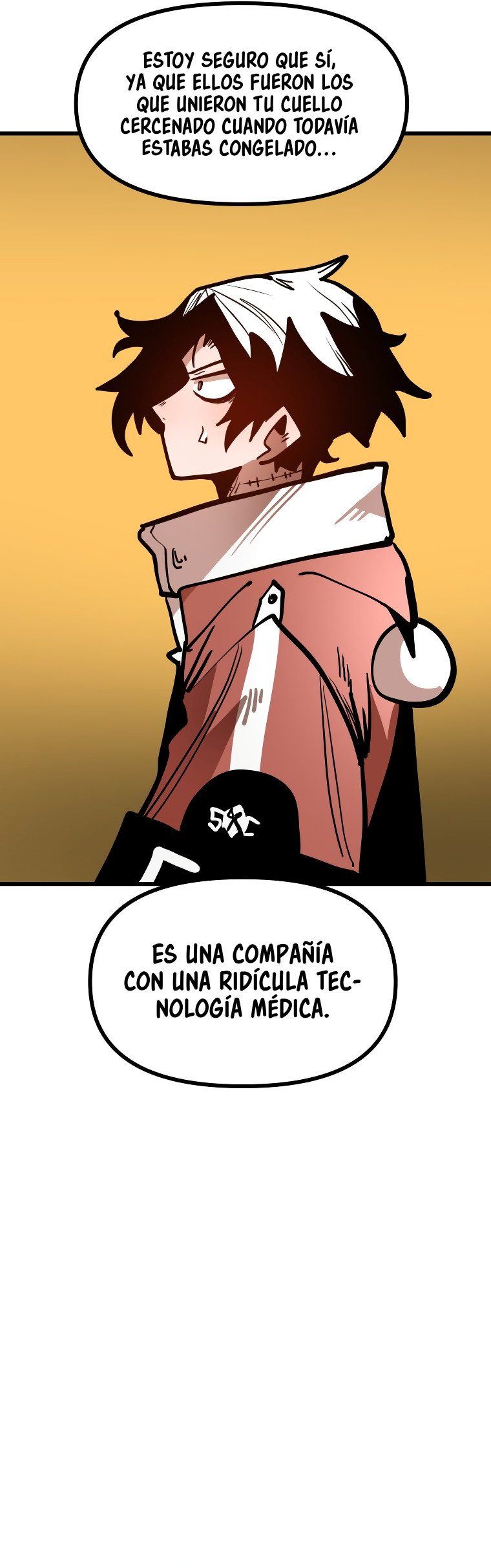 Corporación Santa capítulo 41 página 65