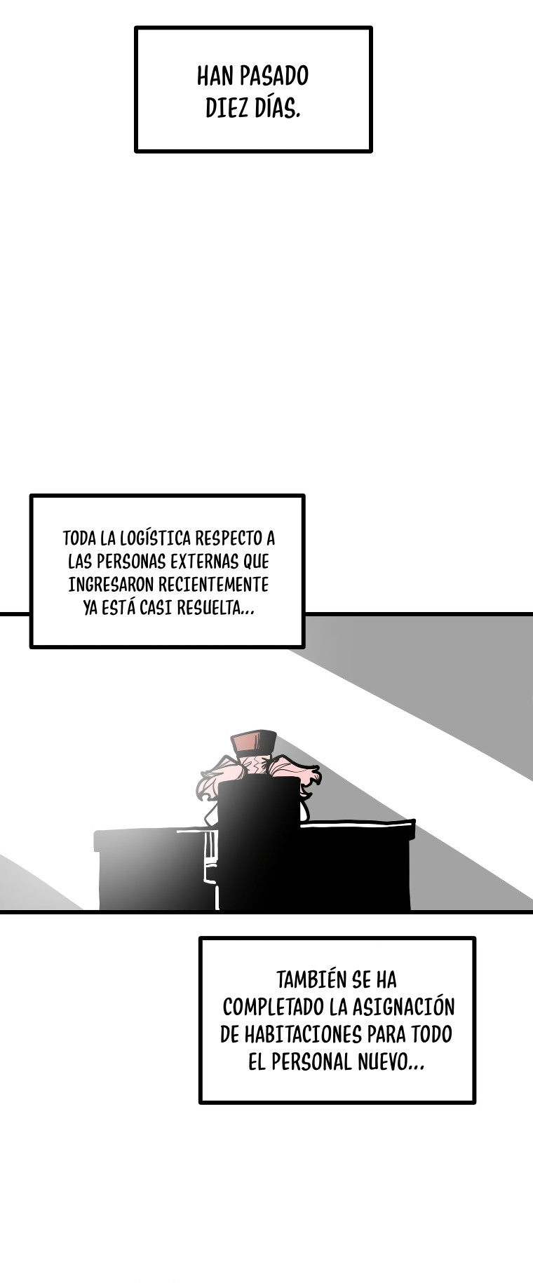 Corporación Santa capítulo 42 página 4