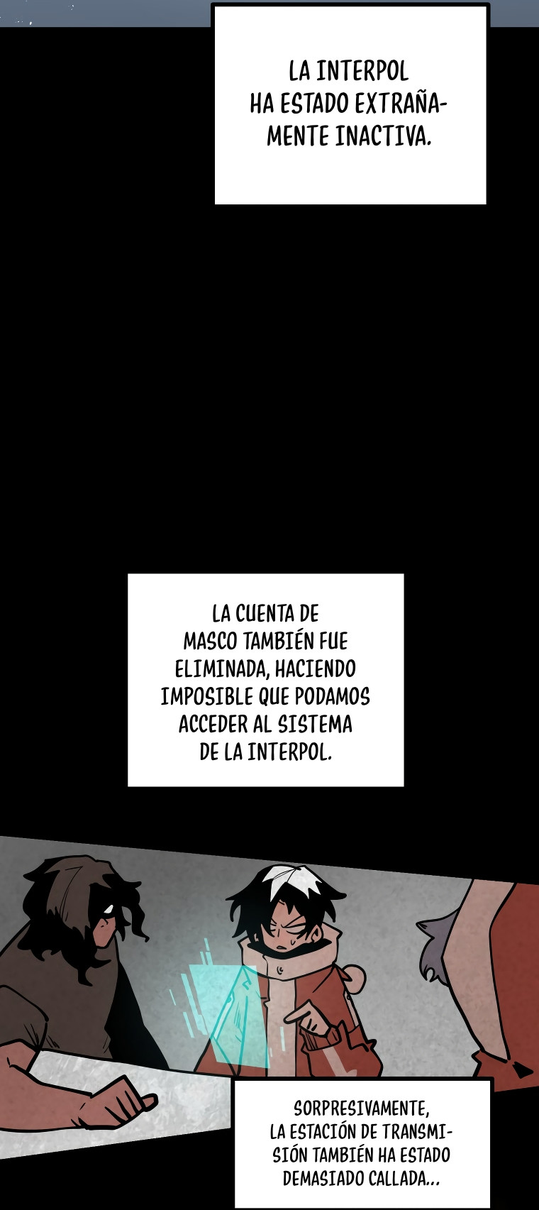 Corporación Santa capítulo 42 página 10
