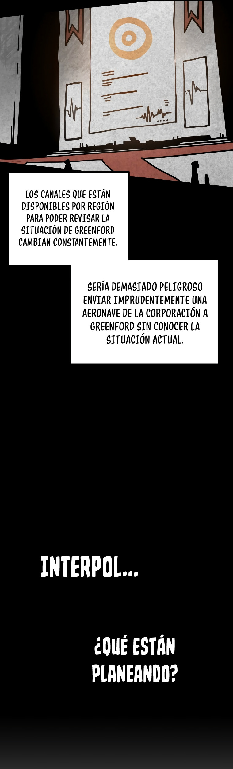 Corporación Santa capítulo 42 página 11