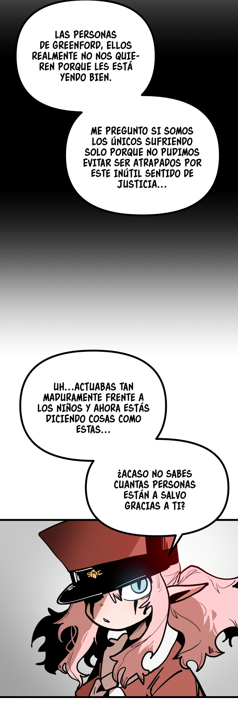 Corporación Santa capítulo 42 página 16