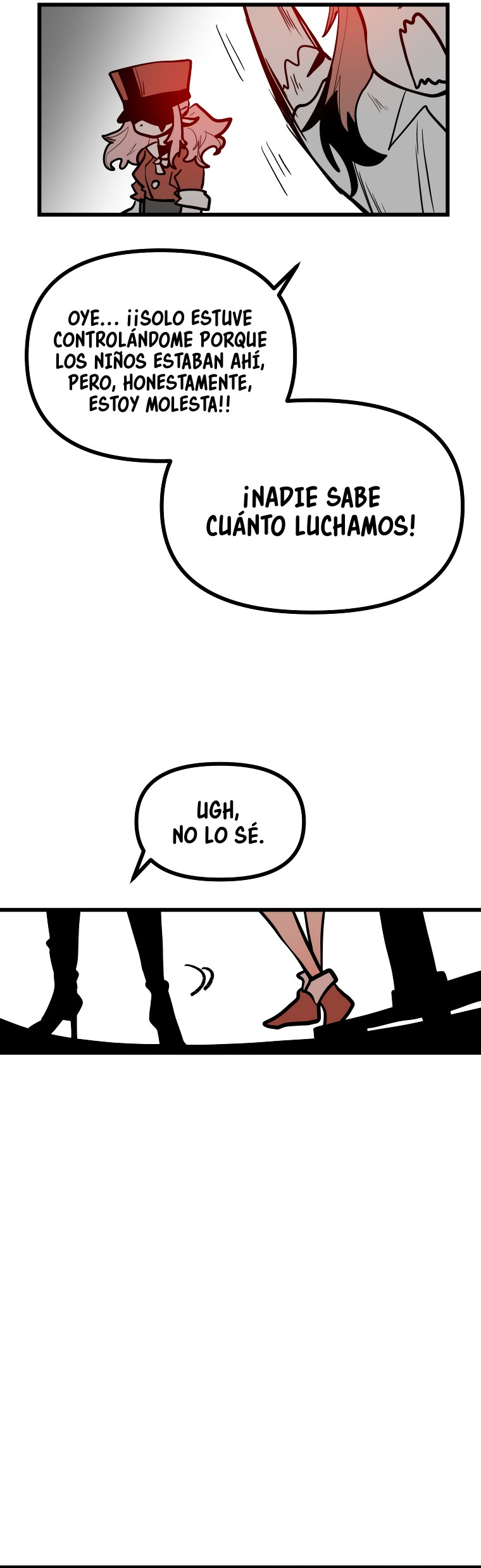 Corporación Santa capítulo 42 página 19