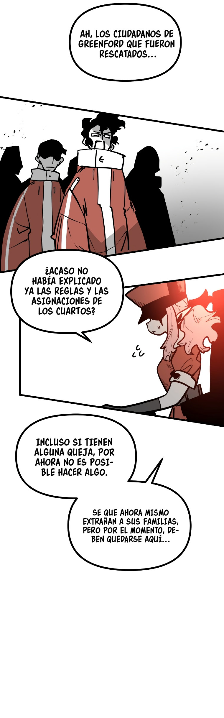 Corporación Santa capítulo 42 página 24