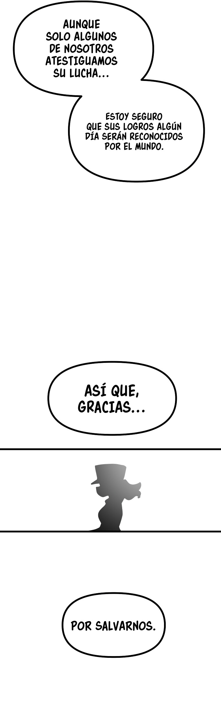 Corporación Santa capítulo 42 página 27