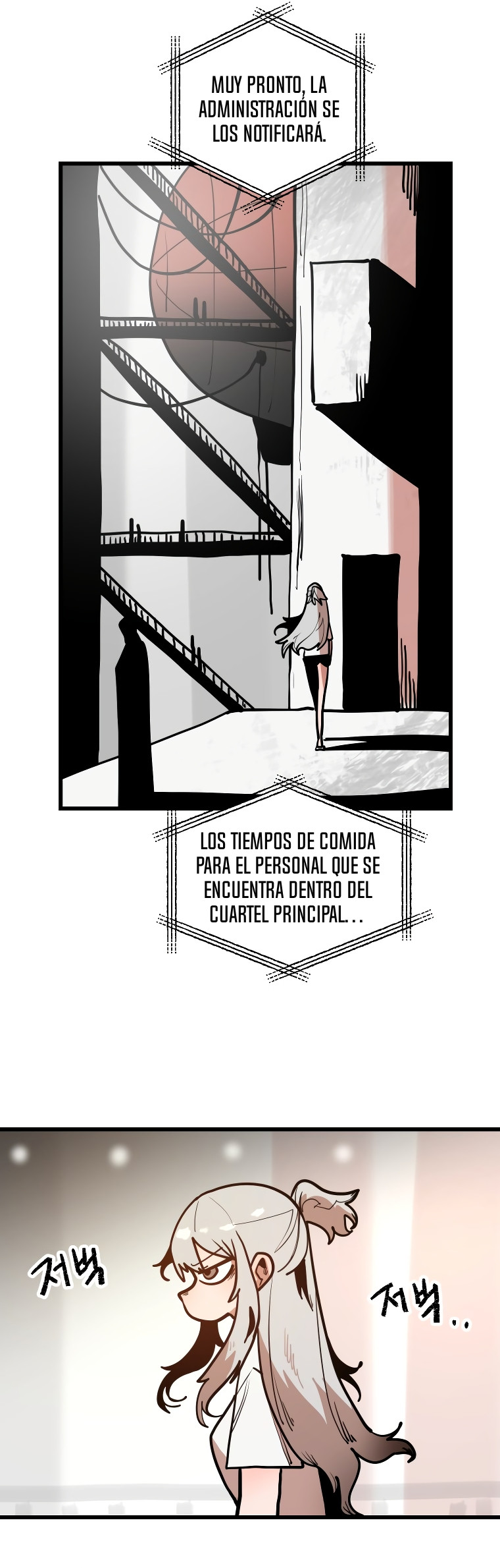 Corporación Santa capítulo 42 página 30
