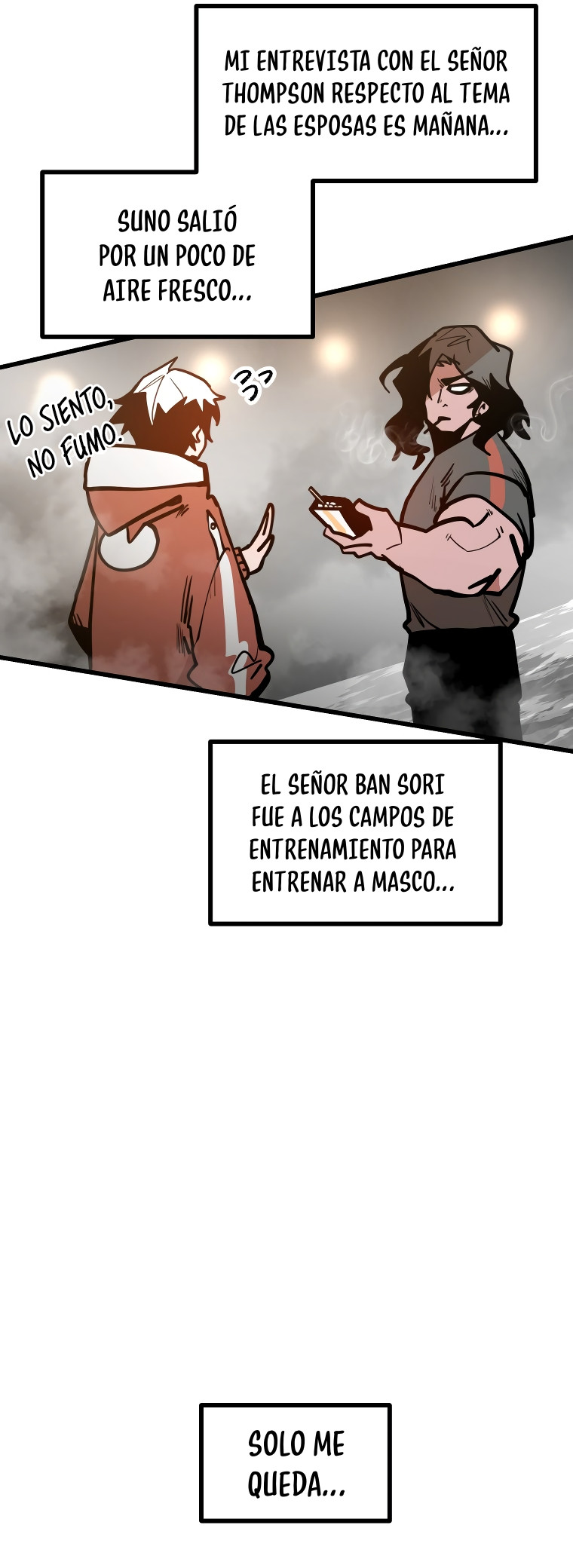Corporación Santa capítulo 42 página 32