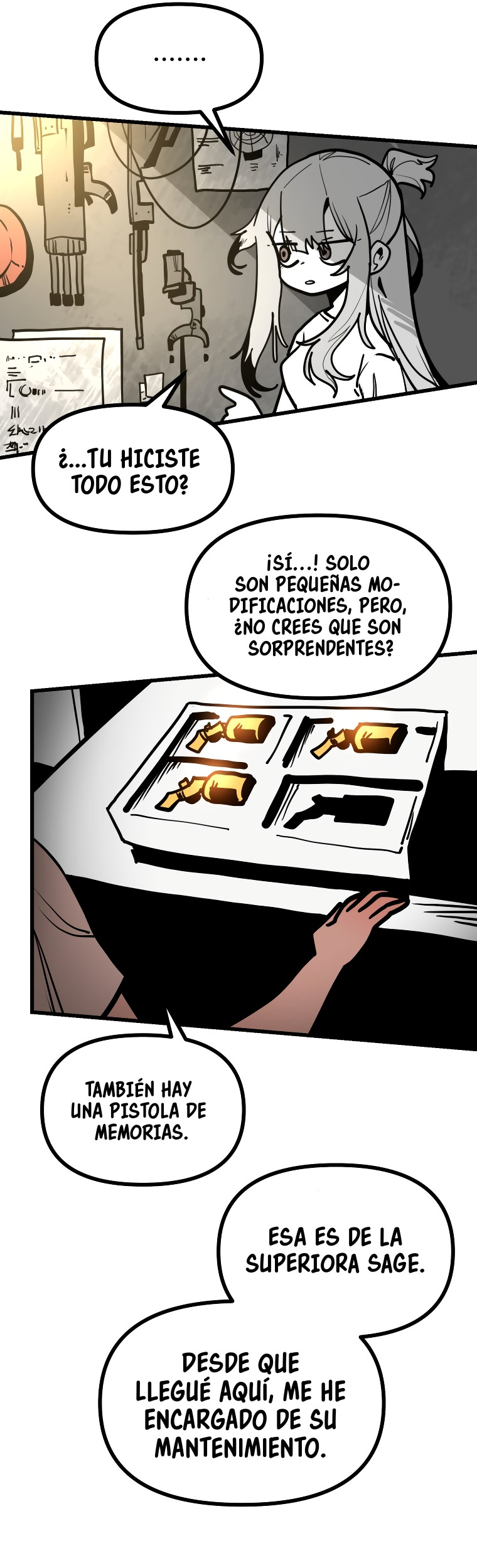Corporación Santa capítulo 42 página 39