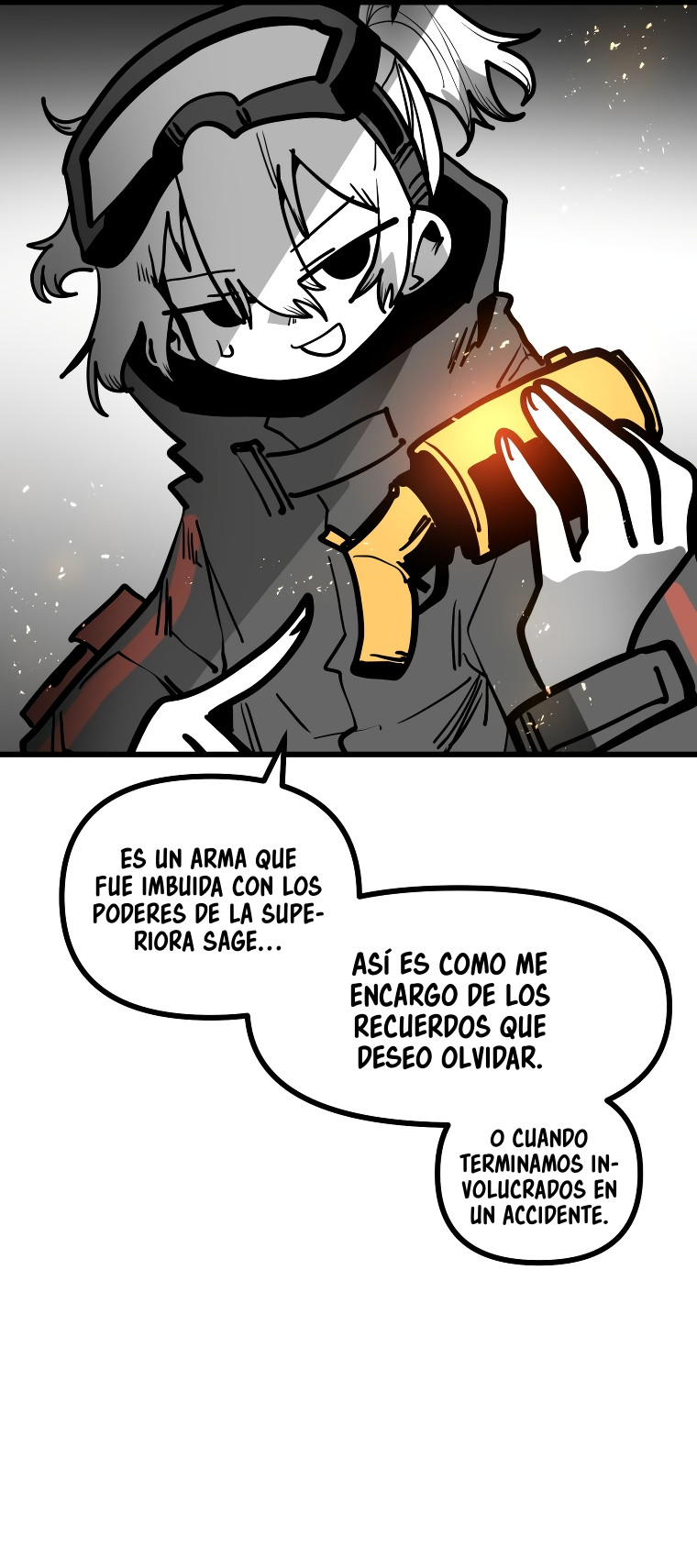 Corporación Santa capítulo 42 página 43