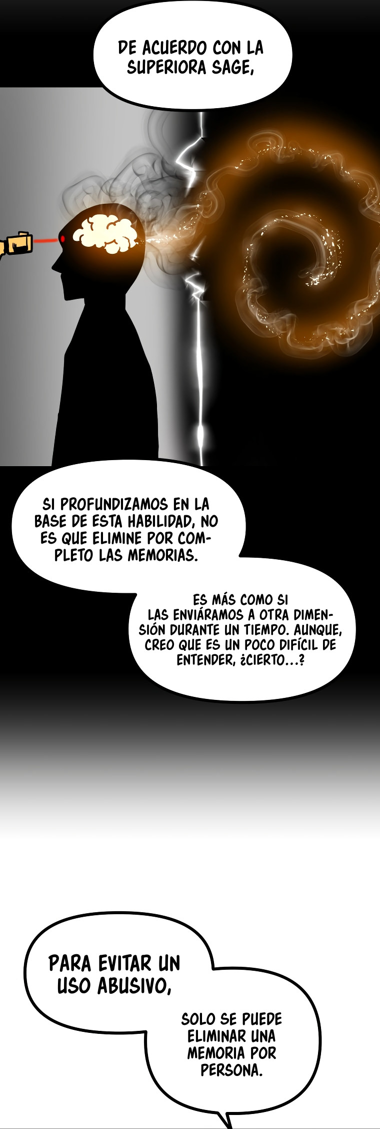 Corporación Santa capítulo 42 página 45