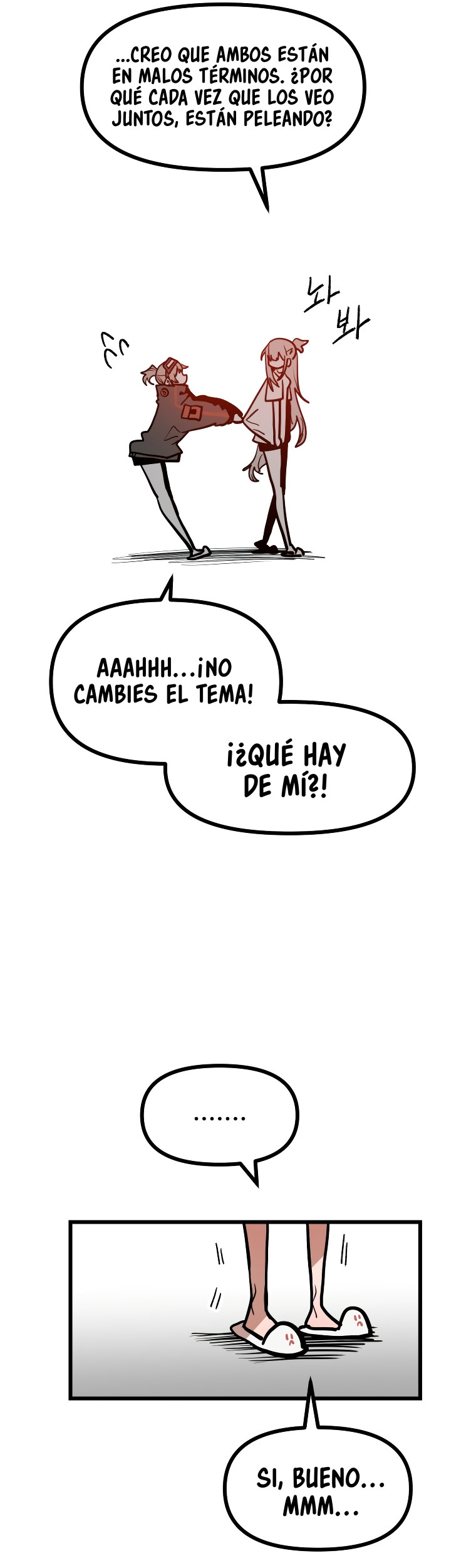Corporación Santa capítulo 42 página 62