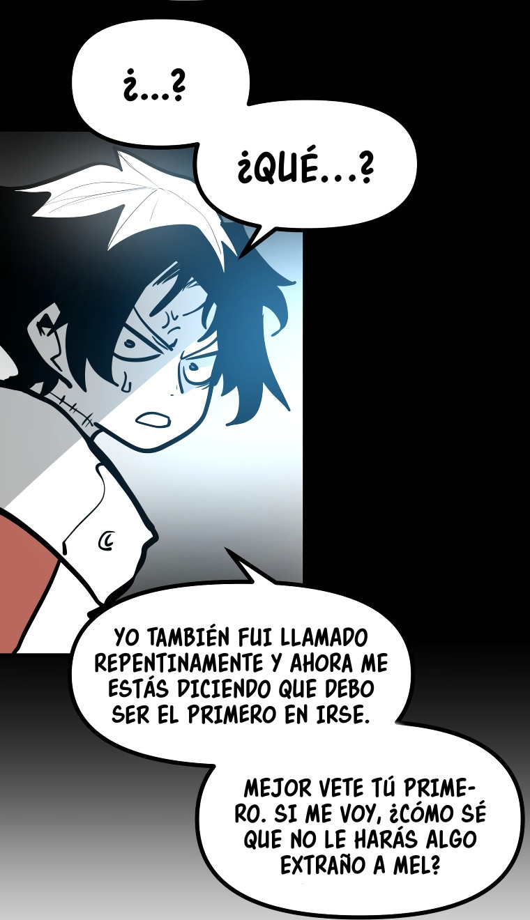 Corporación Santa capítulo 43 página 28