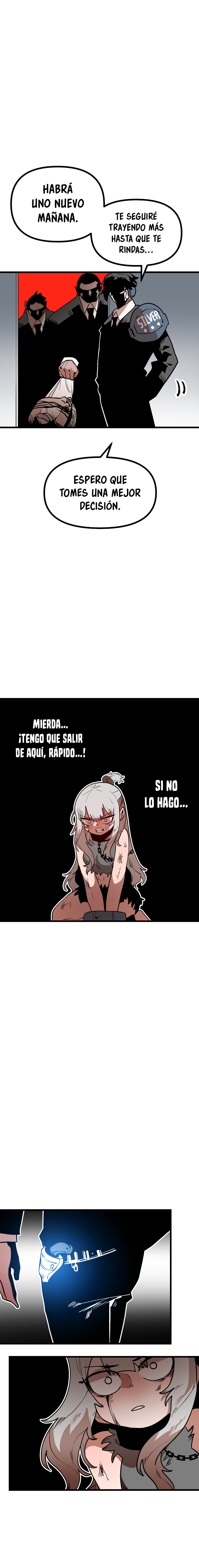 Corporación Santa capítulo 5 página 7
