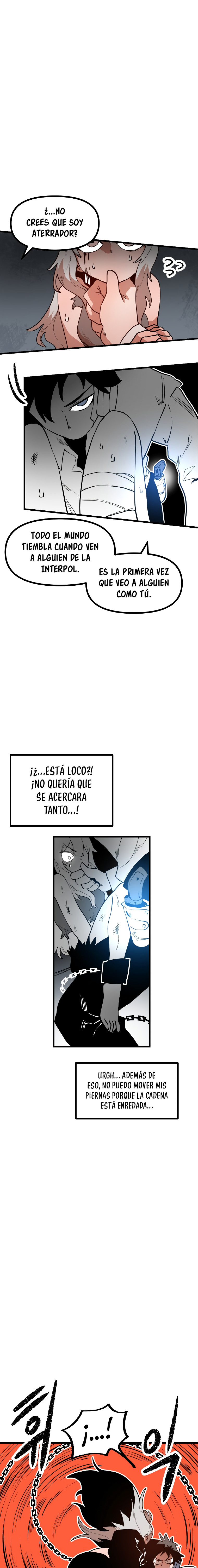 Corporación Santa capítulo 5 página 14