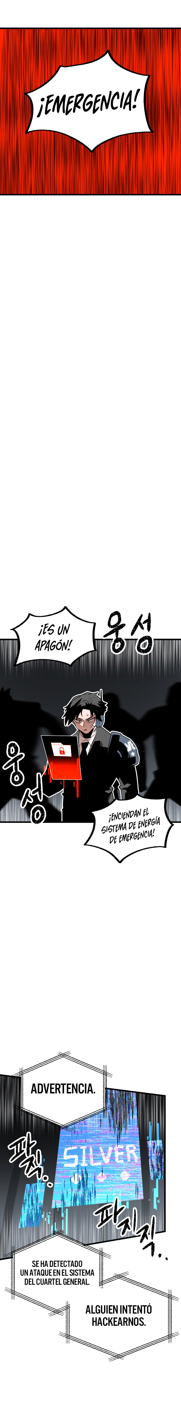 Corporación Santa capítulo 5 página 29