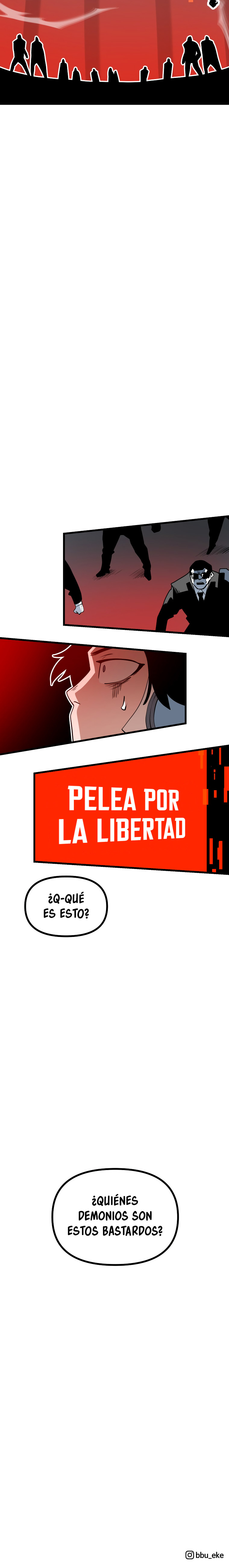 Corporación Santa capítulo 5 página 31