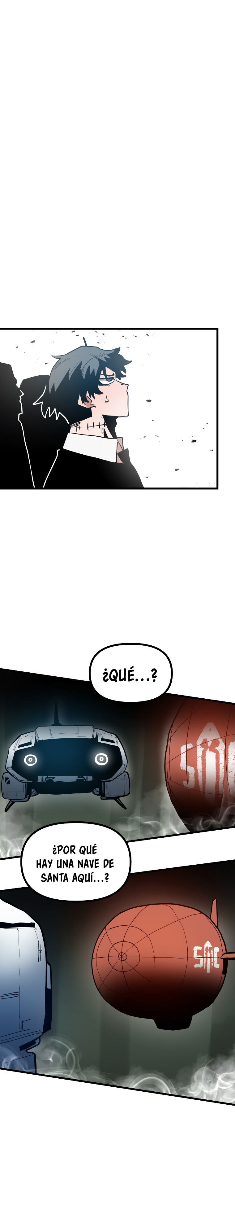 Corporación Santa capítulo 6 página 27