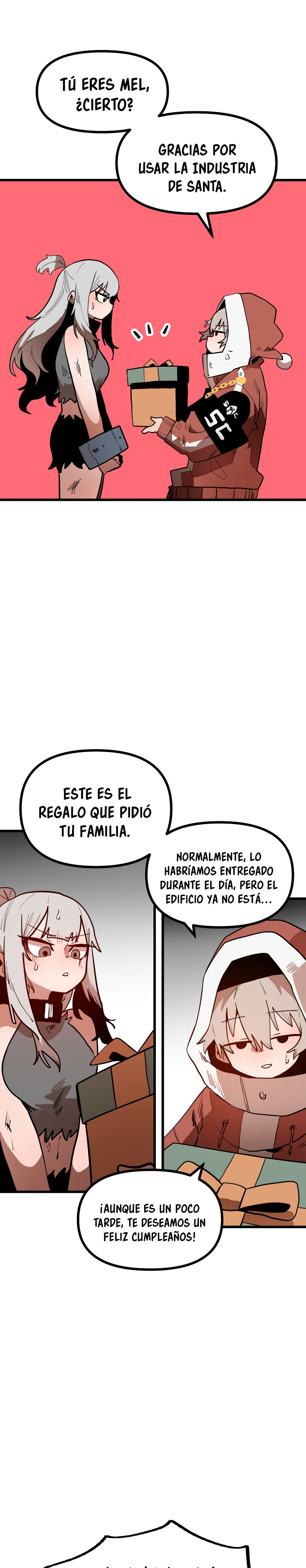 Corporación Santa capítulo 6 página 29
