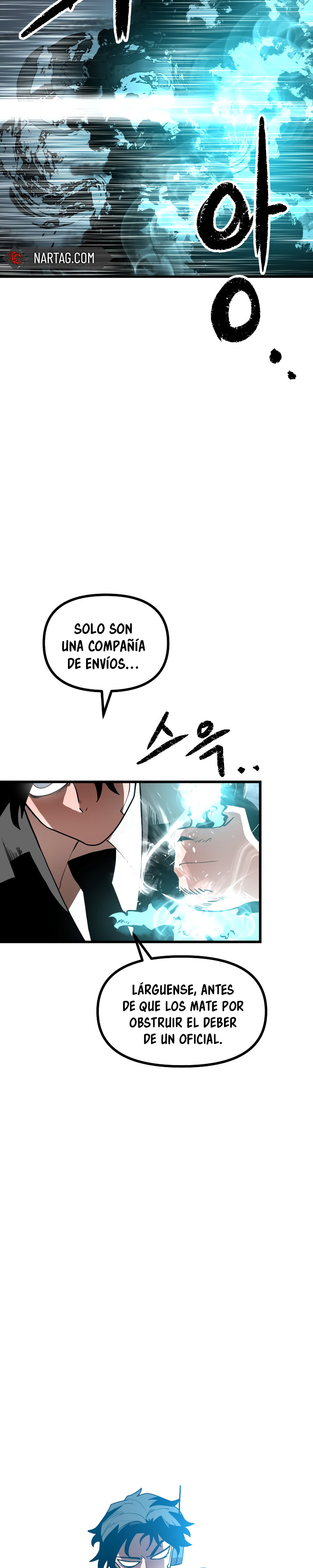 Corporación Santa capítulo 6 página 36