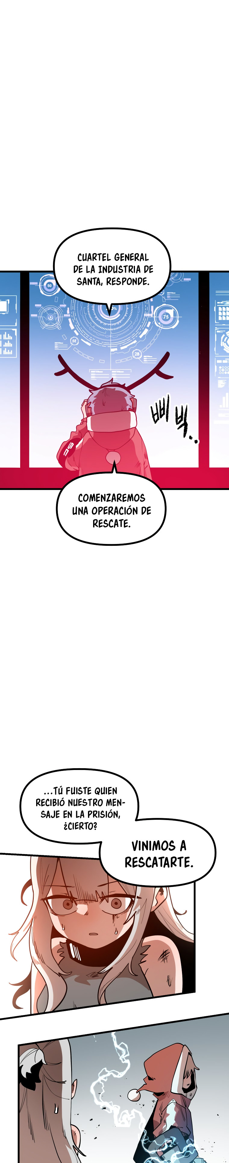 Corporación Santa capítulo 6 página 45