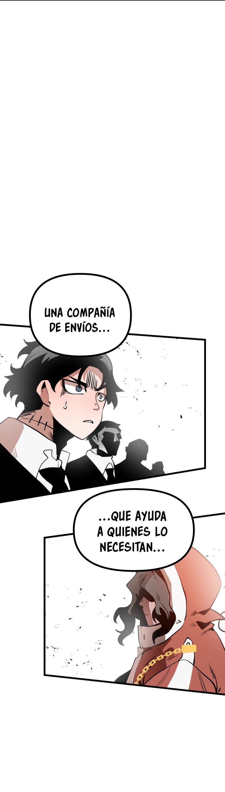 Corporación Santa capítulo 6 página 51