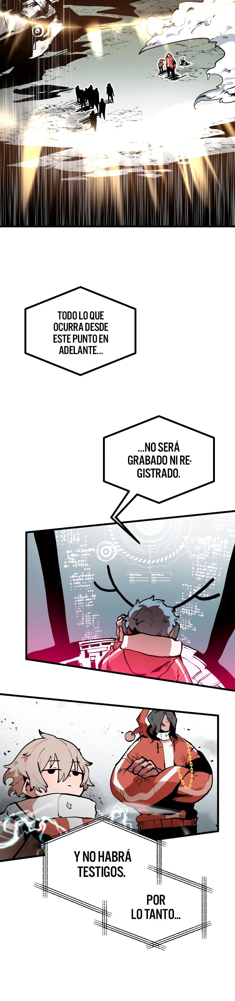 Corporación Santa capítulo 7 página 3