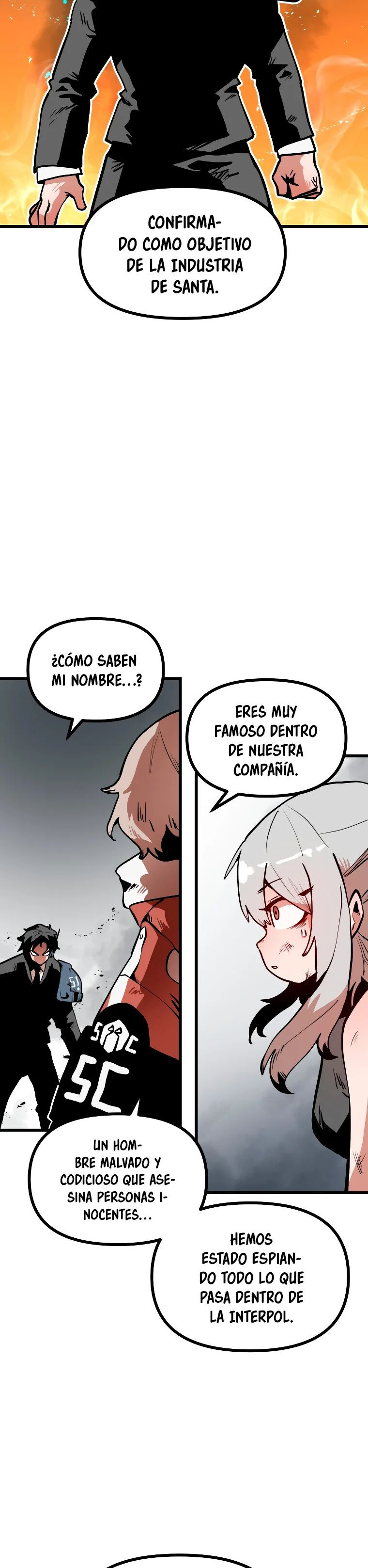 Corporación Santa capítulo 7 página 6